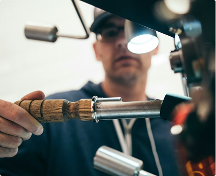 Marine electrical work